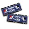 Big Dot of Happiness Own the Mat - Wrestling - Candy Bar Wrapper Birthday Party or Wrestler Party Favors - Set of 24